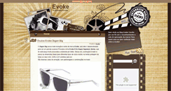 Desktop Screenshot of oculosevoke.com